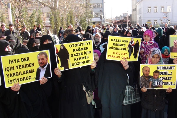 İhya Der görülmeden kumpas çözülmez